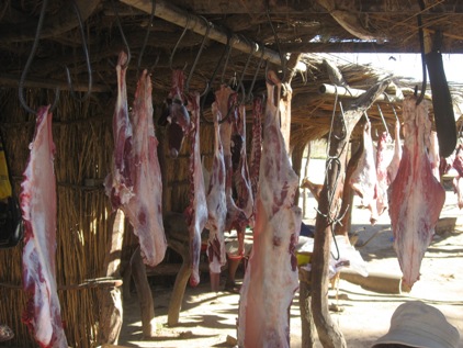 Que tal um churasco hj a noite?