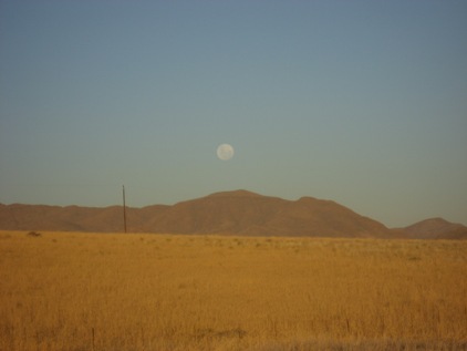 Lua Cheia em Solitaire