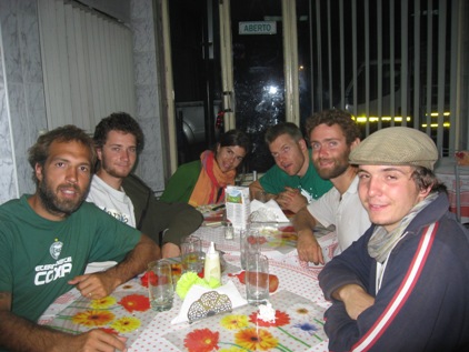 Aha-Uhu, Moz e nosso!!