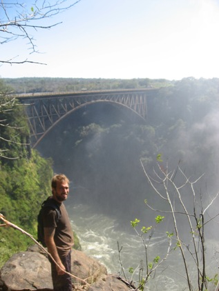 Ponte Zambia x Zimbabue