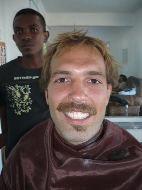 Ia esperar a Bibi assim, mas achei melhor nao...