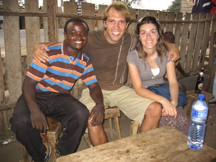 Eu super empolgada...