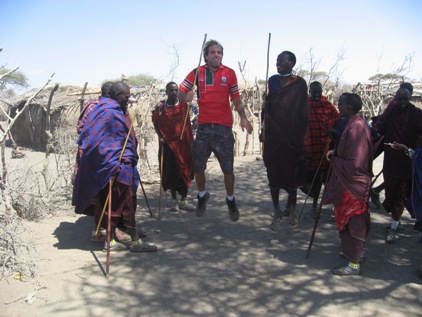 Quem pula mais alto?