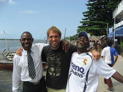 Masha, Eu e o "Doente" do Charlie