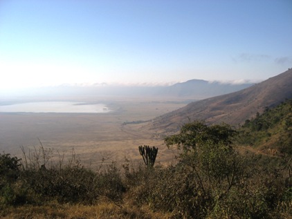 Ngorongoro