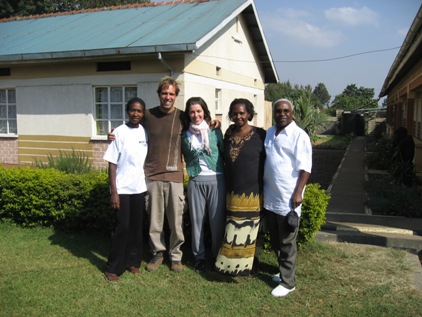 Sensacao de estar em casa.