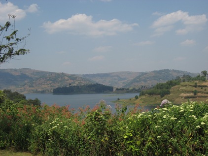 Lake Bunyonyi