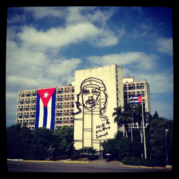 Praça de Revolução