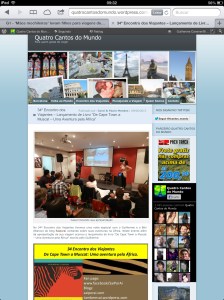 34 Encontrondos Viajantes