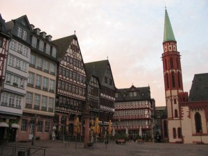 Pit stop na Alemanha