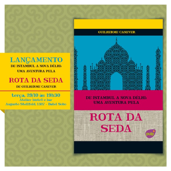 Lançamento Curitiba 19/10