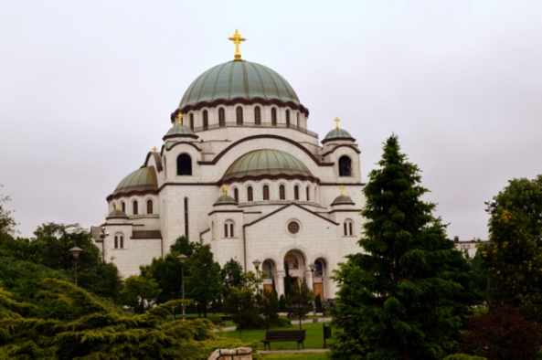 Catedral ortodoxa