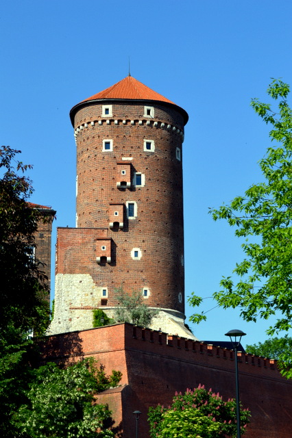 Torre do palácio real