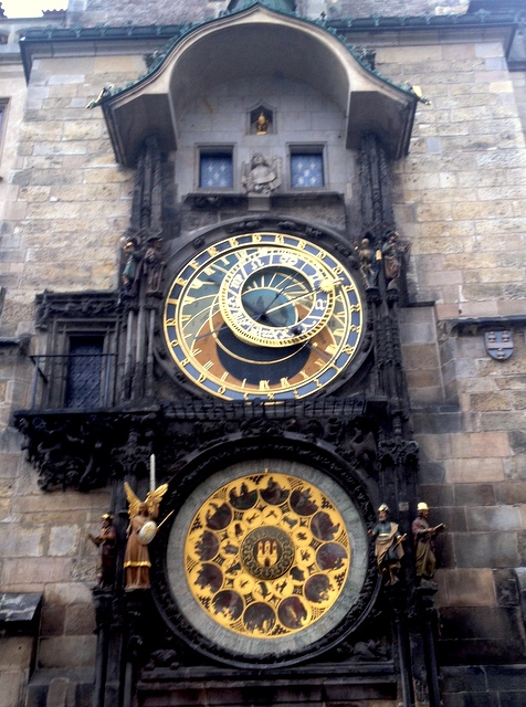 Orloj - Relógio astronômico