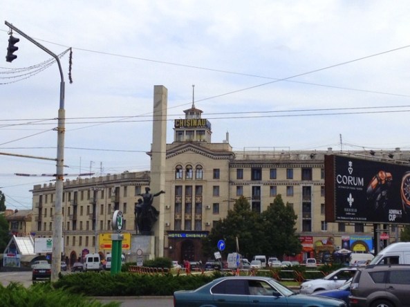 Chisinau