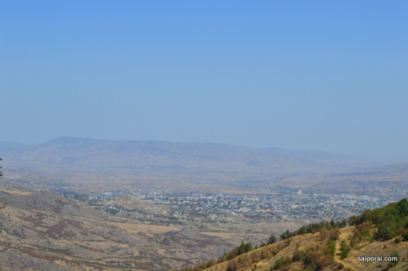 A capital Stepanakert