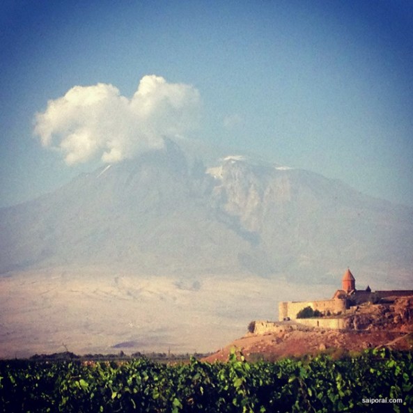 Monte Ararat