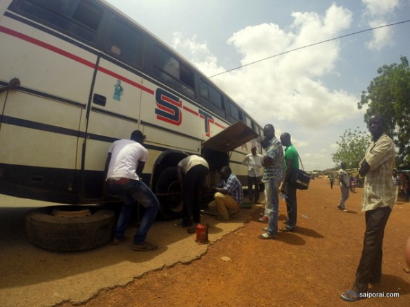 Imprevistos sempre acontecem!