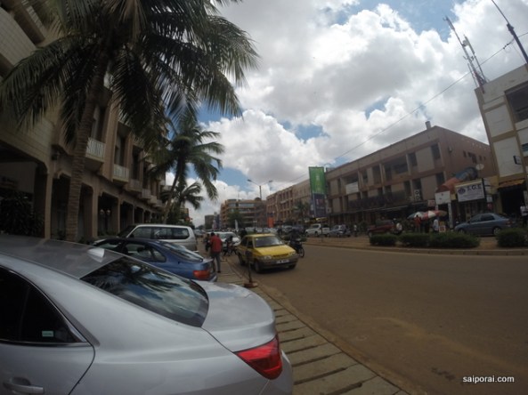 Região comercial de Ouaga