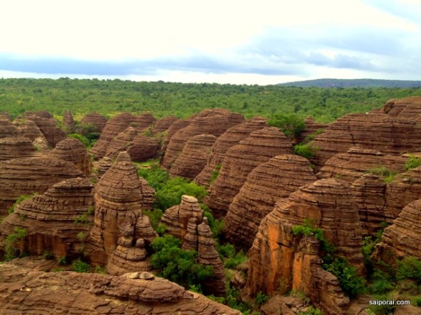 Domes de Febedougou!