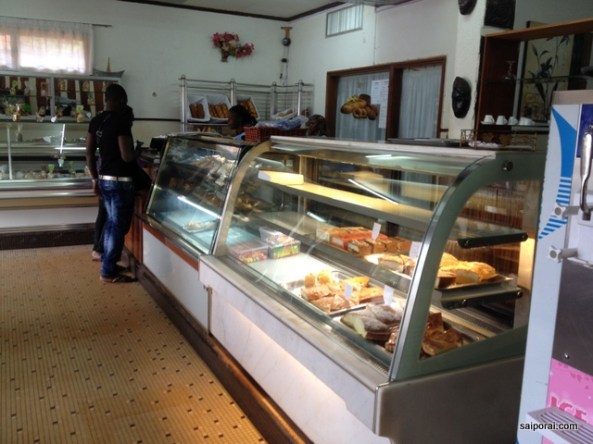 A cultura dos cafés franceses pode se observada nas confeitarias espalhadas pela cidade