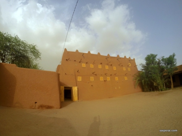 Palácio do Sultão de Agadez