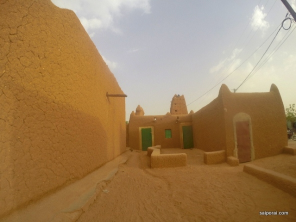 Cidade velha da Agadez