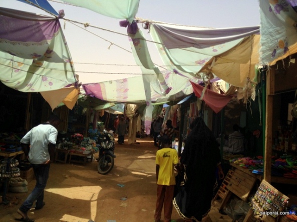Mercados Agadez