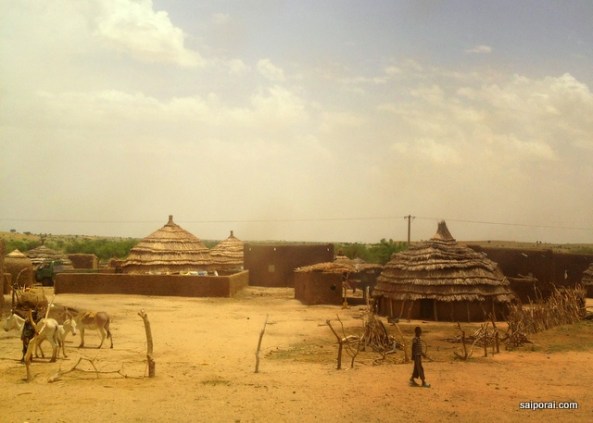 Paisagens gravadas na minha memória