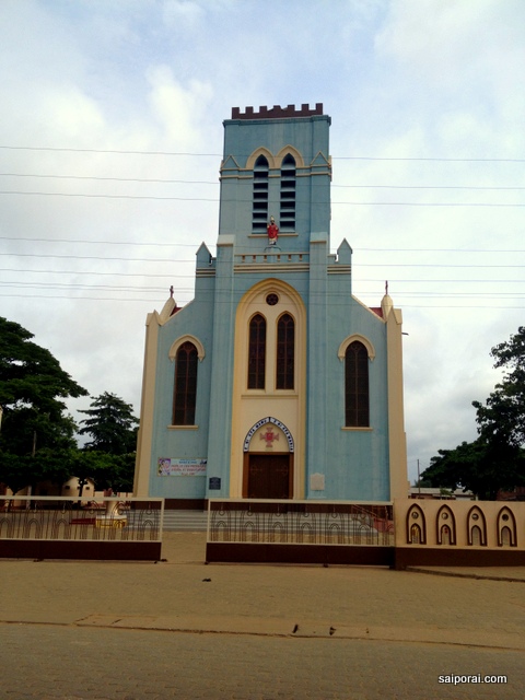 Basílica Ouidah