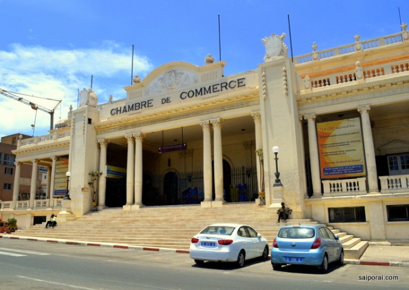 Arquitetura com influencia européia 