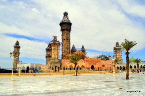 Grande Mesquita de Touba
