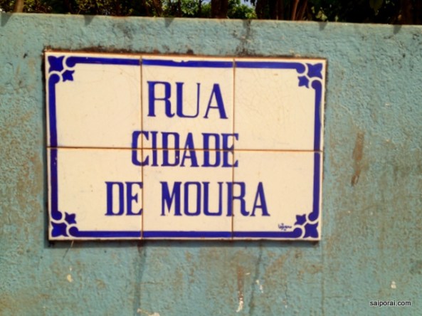 Azulejos de Bissau