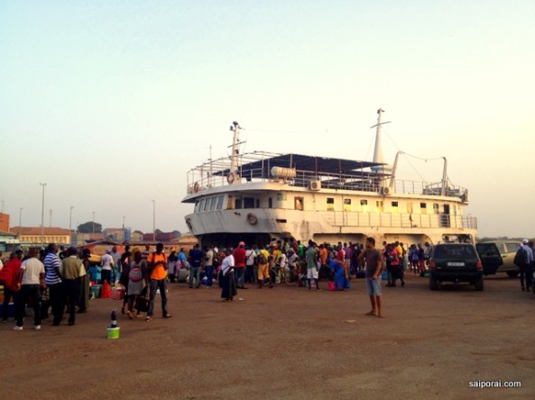 Aguardando a partida