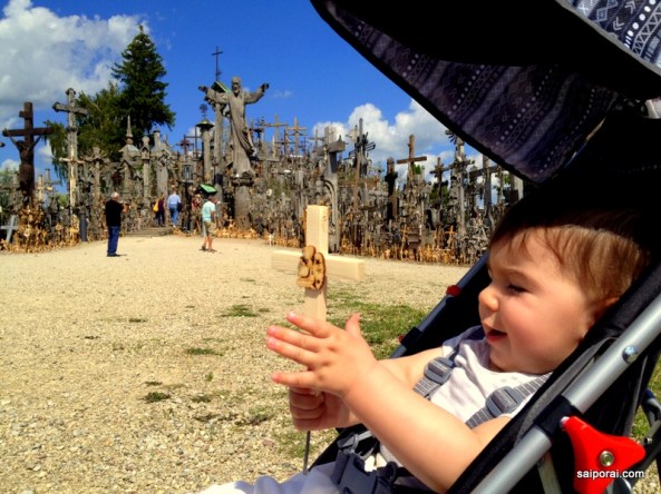 Gabriel também colocou uma