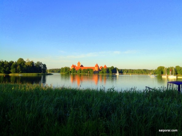 Castelo de Trakai