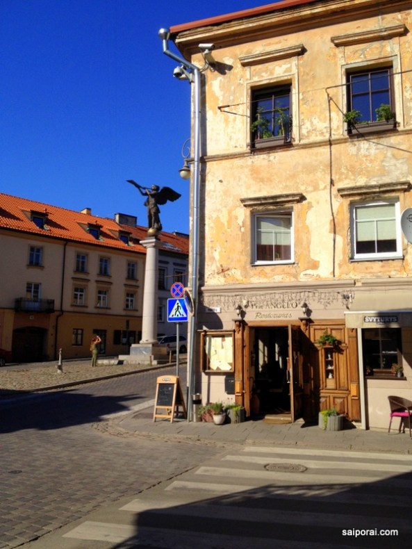 Coração da "República"